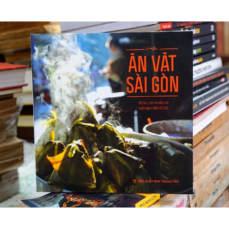 Ăn vặt Sài Gòn - Trần Việt Đức, Chu Thị Hồng Anh 129025