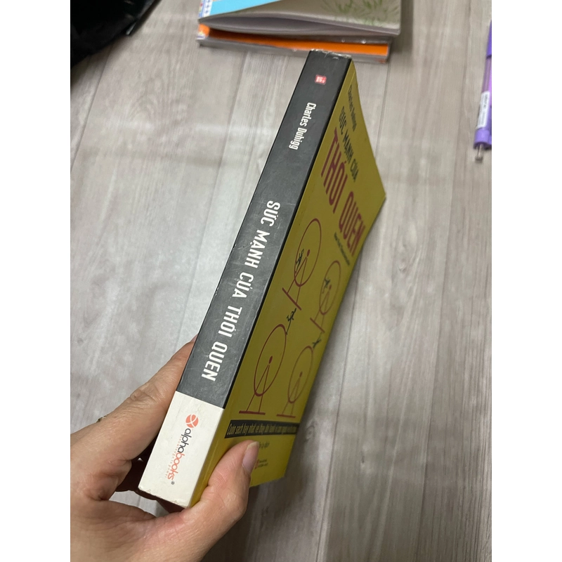 Sức mạnh thói quen 332709
