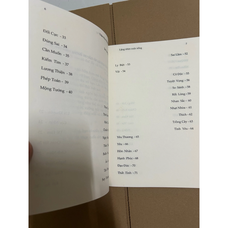 Lặng nhìn cuộc sống 506627