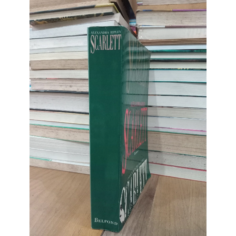 Scarlett - Alexandra Ripley 712258