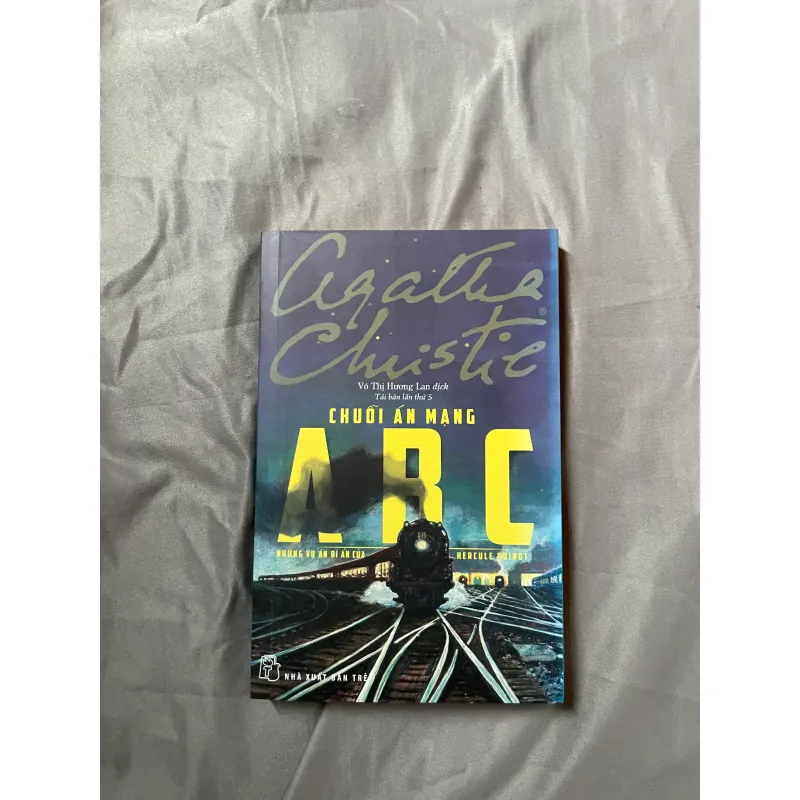 Chuỗi Án Mạng ABC (The A.B.C. Murders) – Agatha Christie 1027631