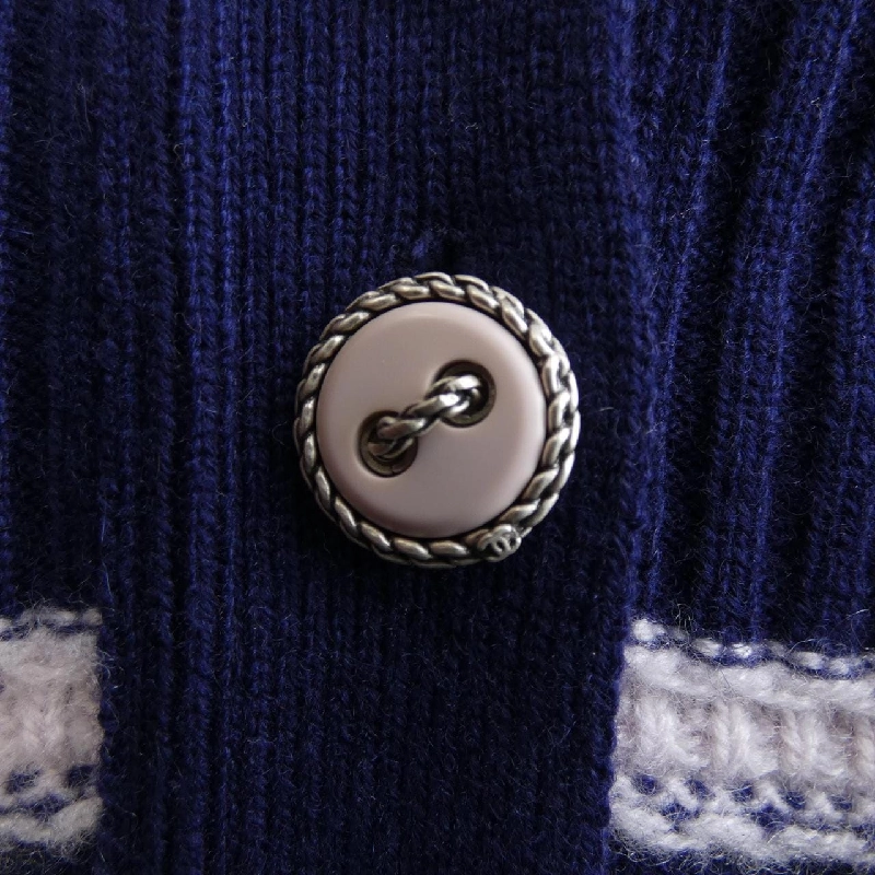 【Mã giảm giá】Áo cardigan dài CHANEL 639660