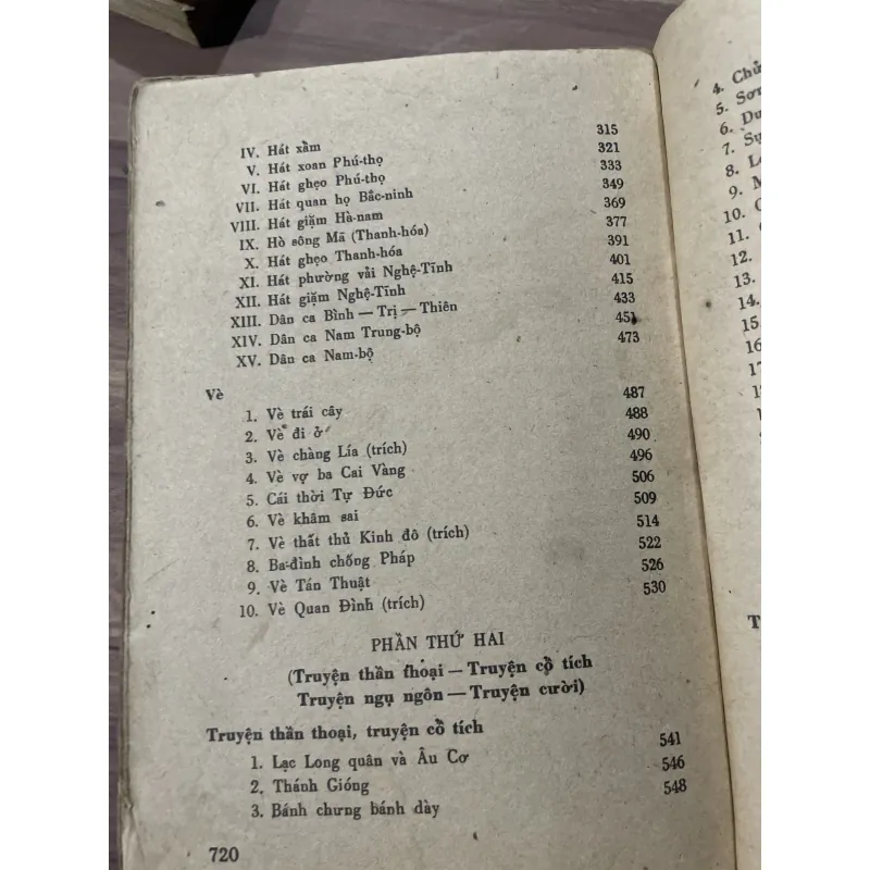 Văn học dân gian - 720 trang  747945