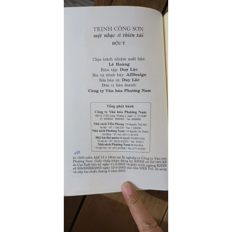 Trịnh Công Sơn Một Nhạc Sĩ Thiên Tài- Bửu Ý 549886