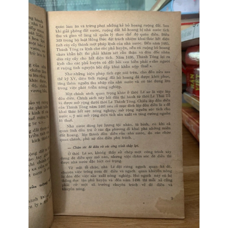 Lịch sử Việt Nam (1427-1858)-NXB Giáo dục 1976 779873