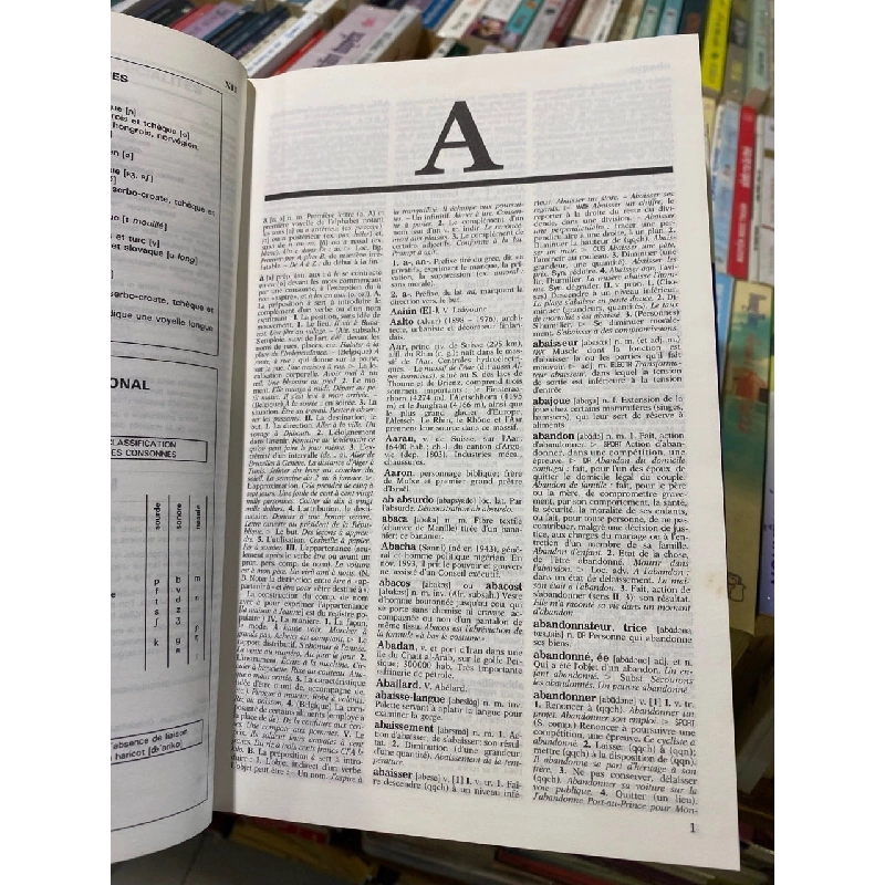 Dictionnaire Universel Francophone 738411