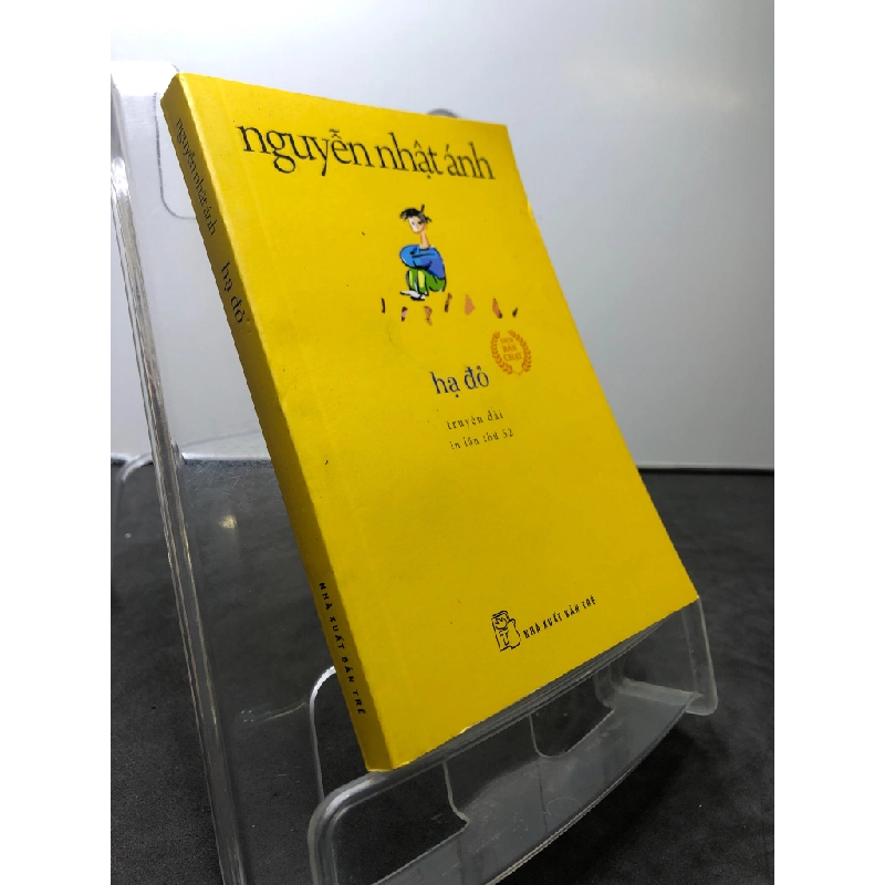 Hạ đỏ 2022 mới 90% khổ nhỏ Nguyễn Nhật Ánh HPB0508 VĂN HỌC Oreka-Blogmeo 196219