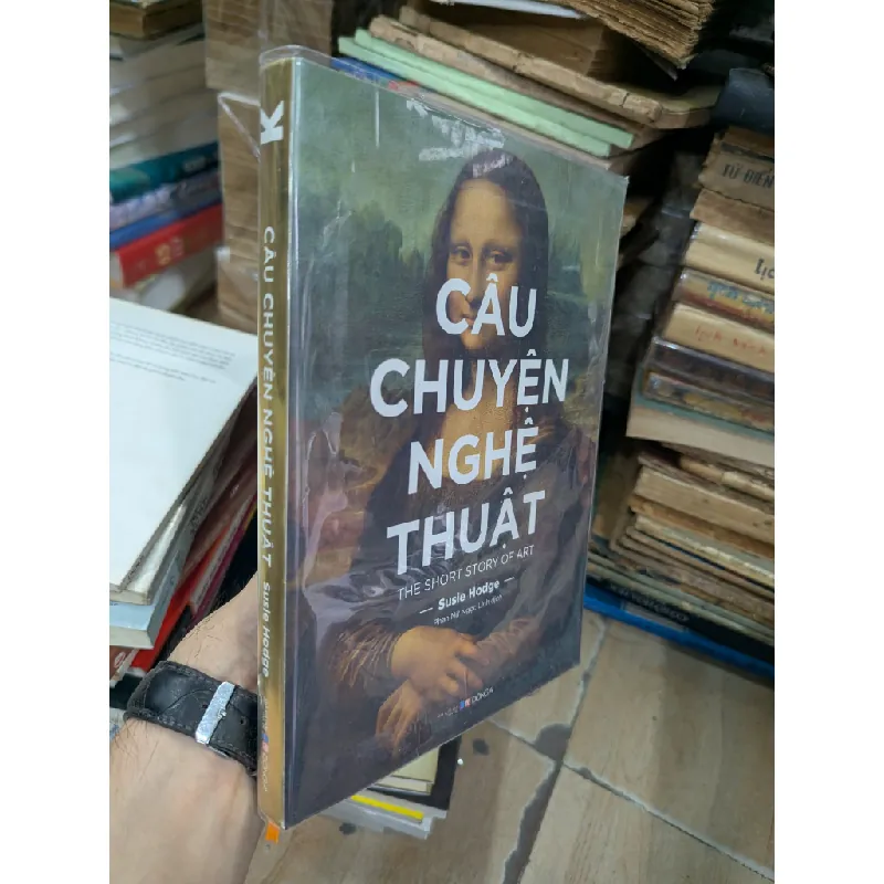 Câu chuyện nghệ thuật - Susie Hodge 357122