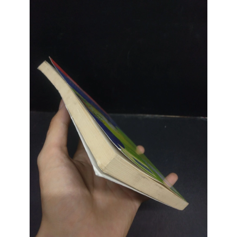 Ánh sáng dễ sợ Nick Arnold 2018 mới 70% ố vàng HCM2704 khoa học 914145