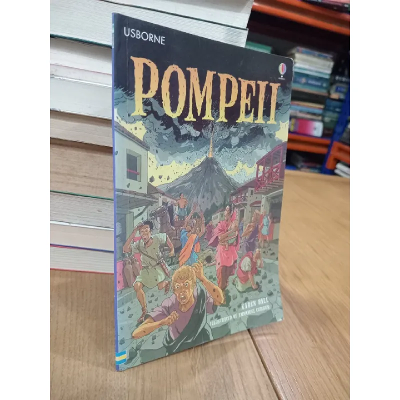Pompeii - Karen Ball 682195