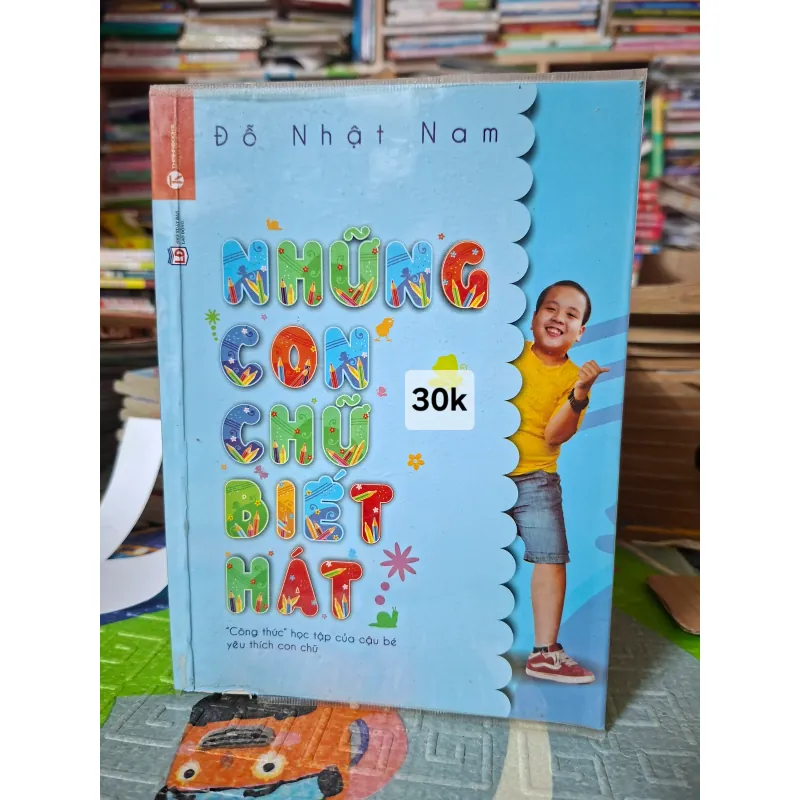 Những con chữ biết hát 1009940