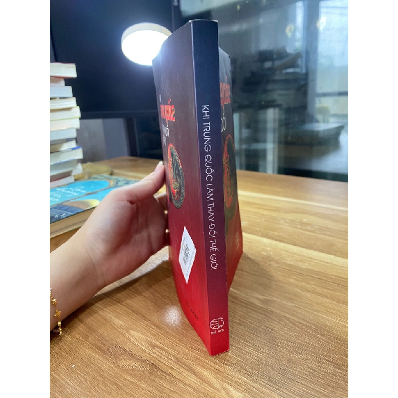 Khi Trung Quốc làm thay đổi thế giới 537390
