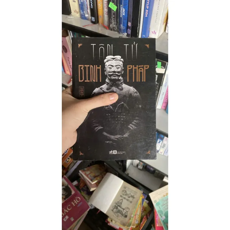 Tôn Tử Binh Pháp - Tôn Tử, Mới 80% (KimT) 1047057