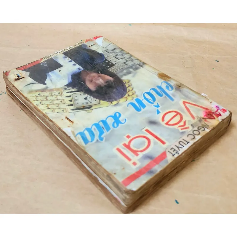 VỀ LẠI CHỐN XƯA - Tiểu thuyết lãng mạn Việt Nam xưa, tác giả Ngọc Tuyết 703531