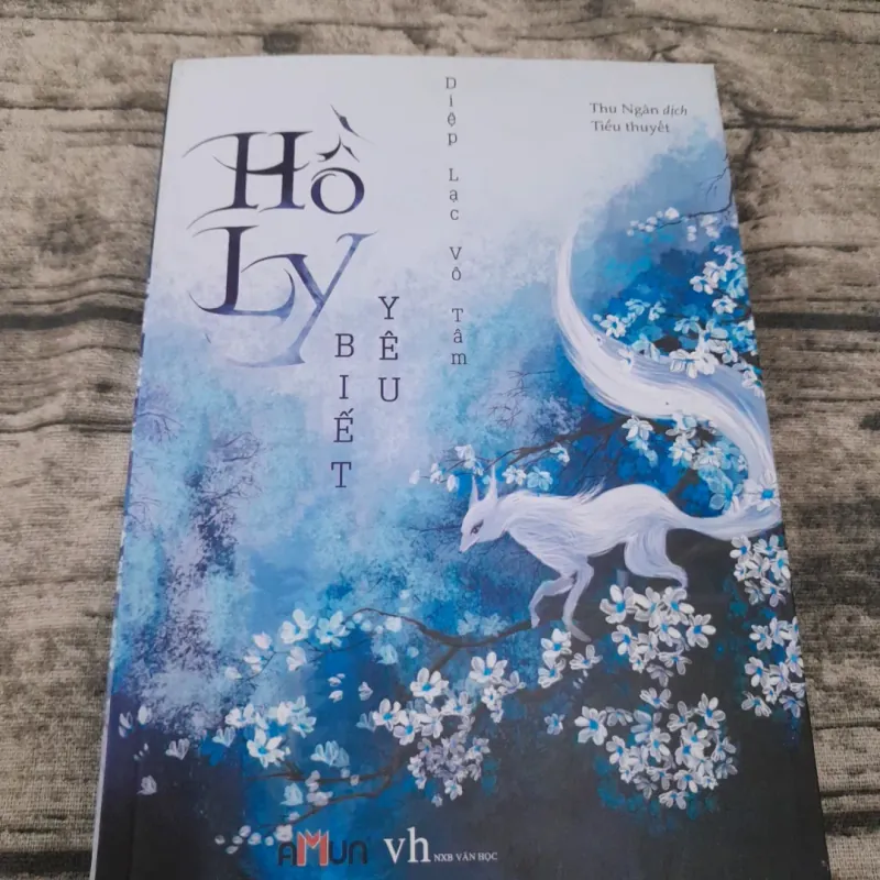 Tiểu thuyết Hồ Ly biết yêu- Tg Diệp Lạc Vô Tâm 763672