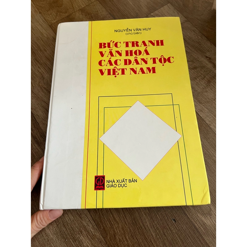 Bức tranh văn hoá các dân tộc Việt Nam 278372