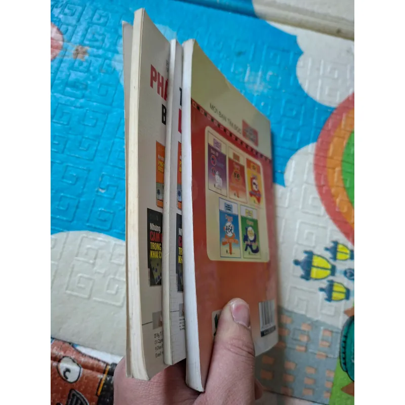 Combo sách cờ Tướng (3 quyển) 937005