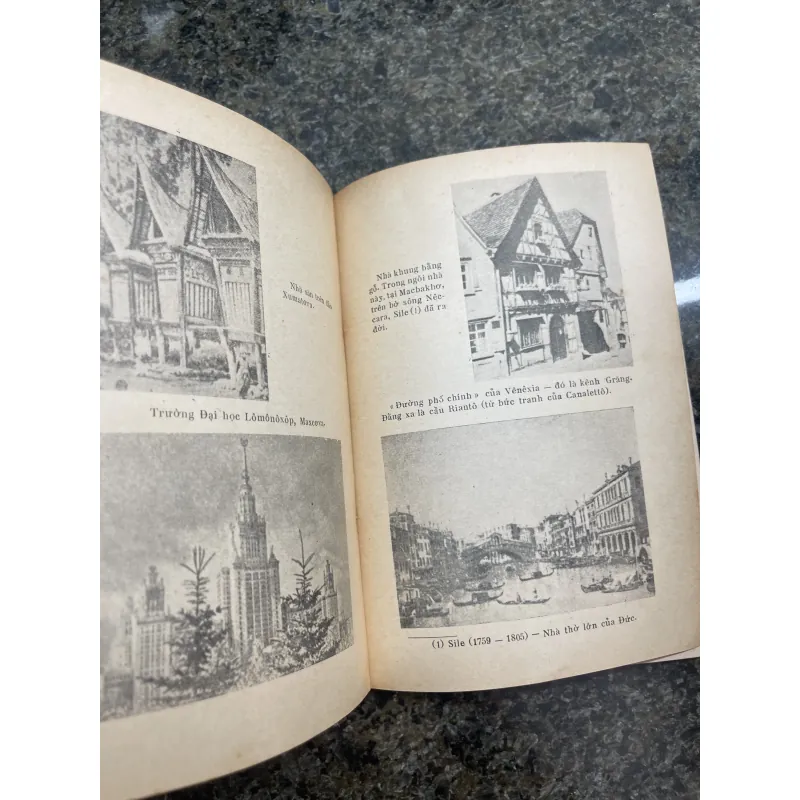 Xây dựng xưa và nay Pherenx Sebioc xb 1975 760417