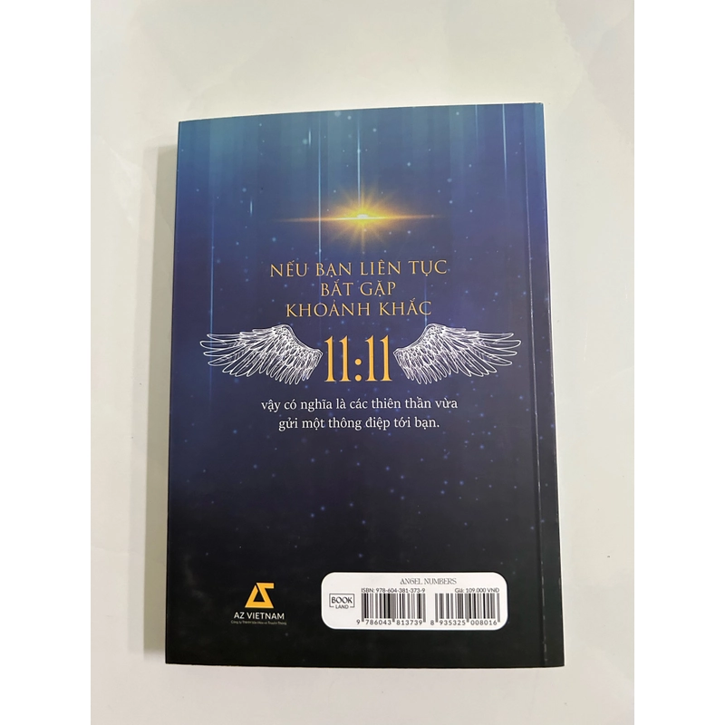 Bí mật của những con số thiên thần 453762