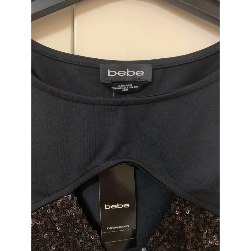 Áo croptop Bebe  465591