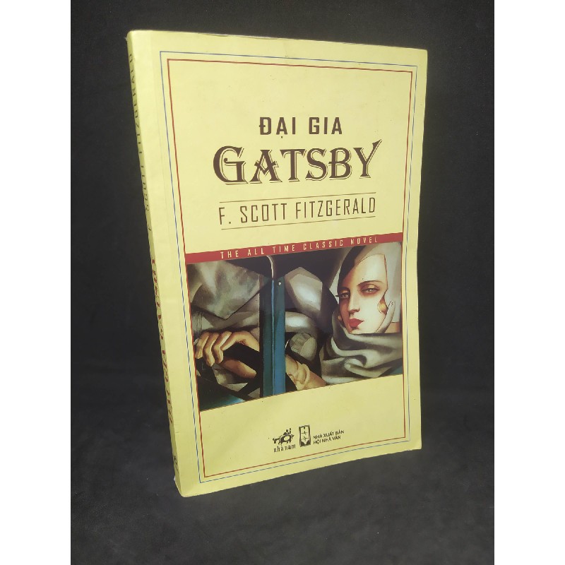 Đại gia Gatsby mới 80% HCM1812 39432