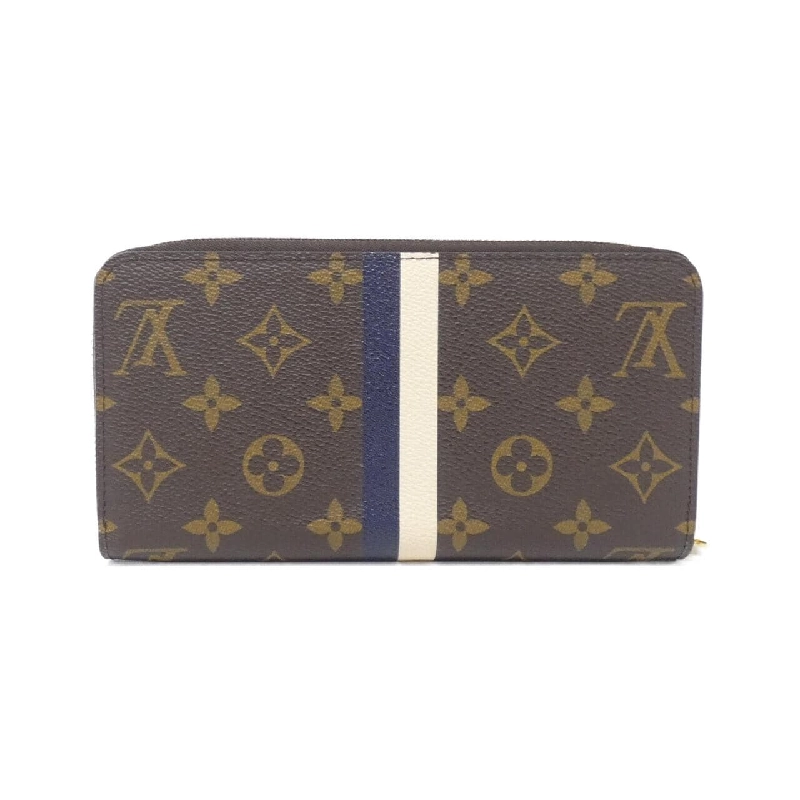 Ví Zippy Louis Vuitton Monogram (My LV Heritage) P00033 - Hàng hiệu Authentic 806353