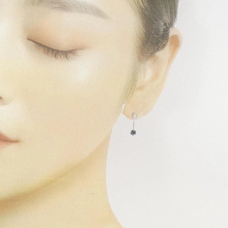 PT900 Bông tai kim cương 0.50CT - Hàng hiệu Chính hãng 875371