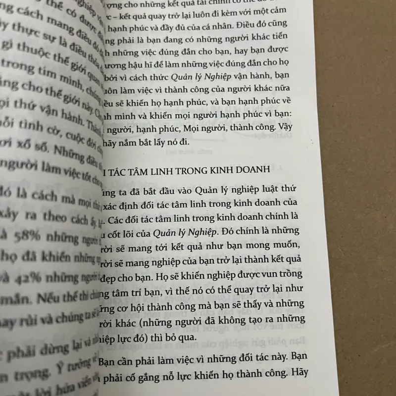 Quản lý nghiệp 1002780