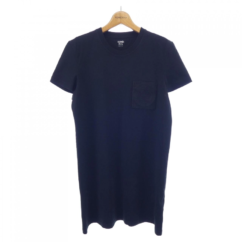 Đầm cắt HERMES - Hàng hiệu Authentic 818327