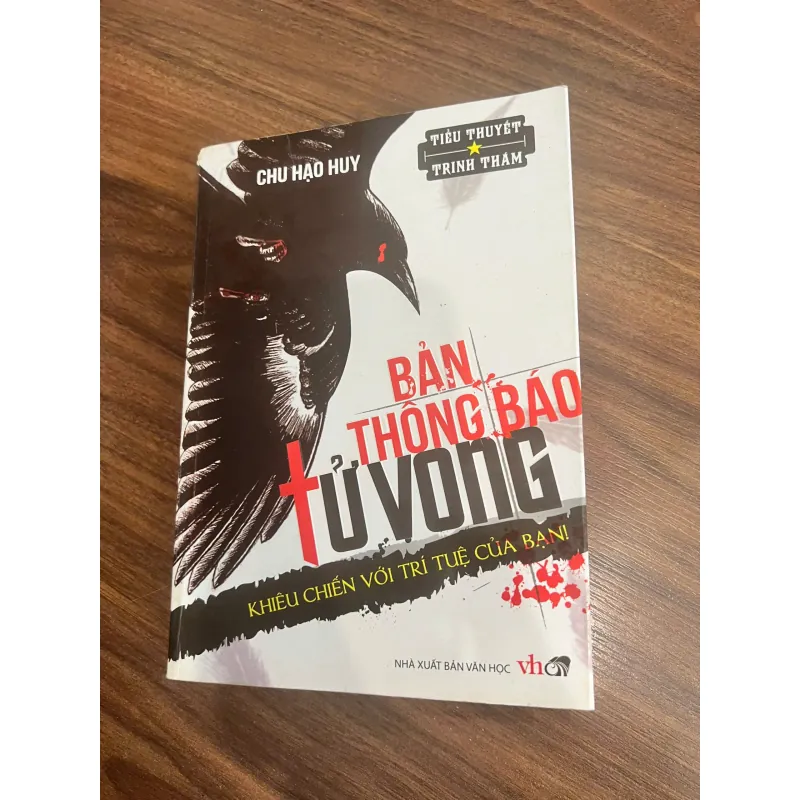 BẢN THÔNG BÁO TỬ VONG - Chu Hạo Huy mới 75% 707730