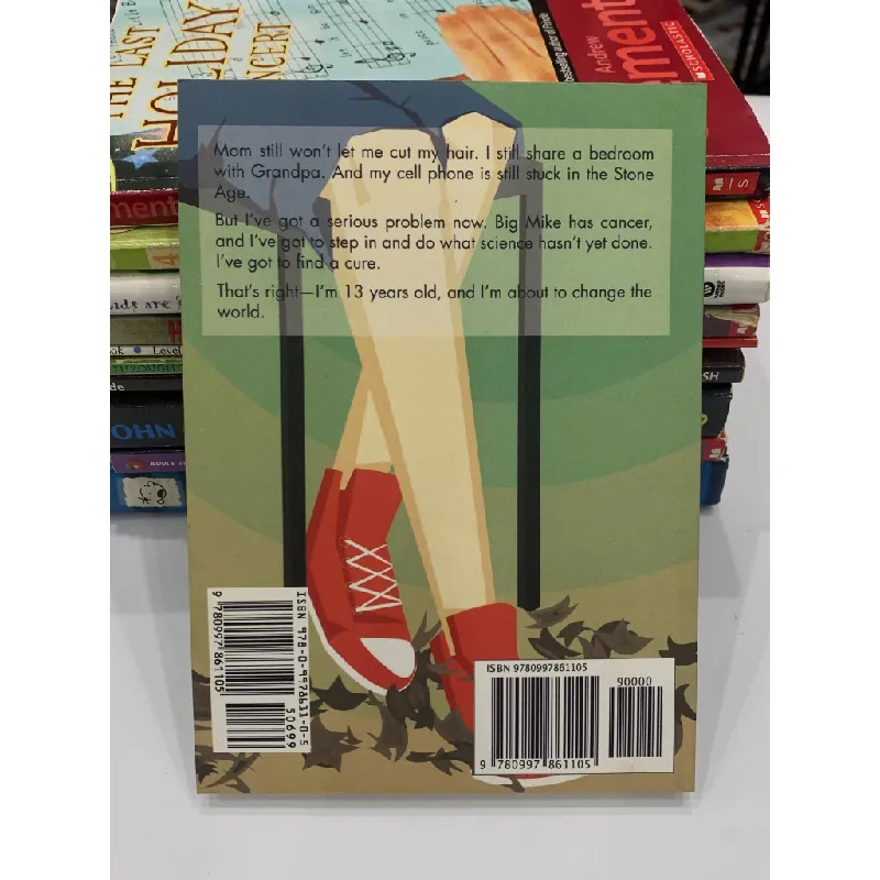 I’m 13 Years Old and I Changed the World – D.K. Brantley 559507