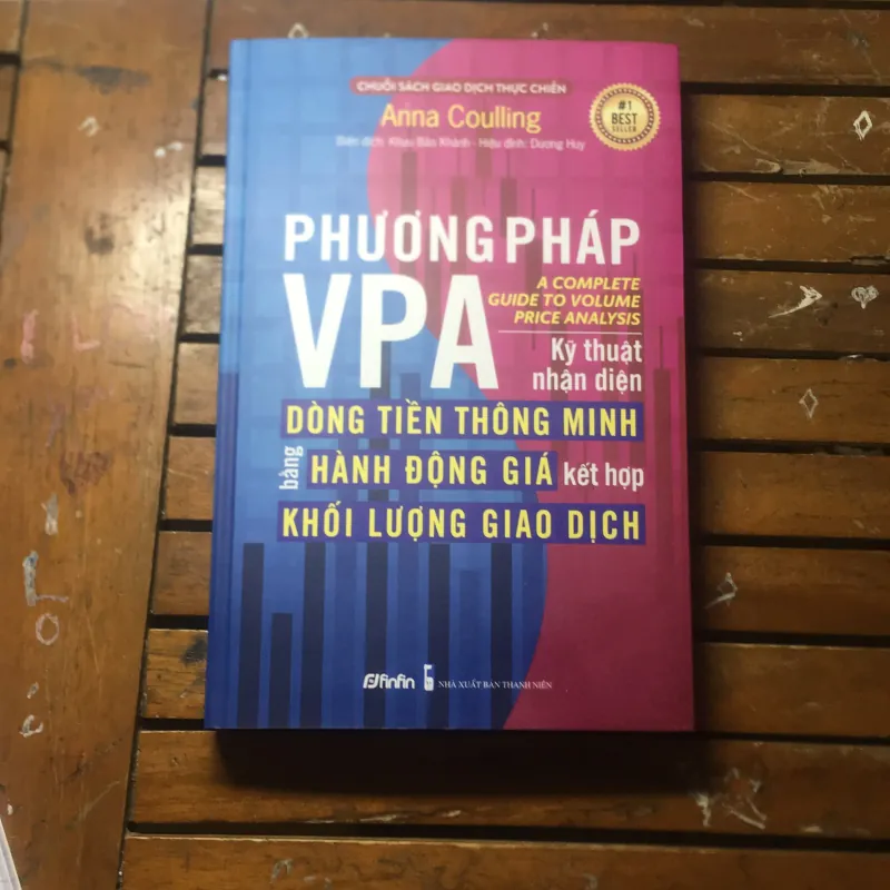 Sách phương pháp VPA 784938