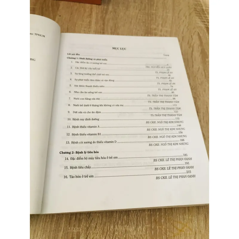 NHI KHOA – Chương Trình Đại Học (Trọn bộ 2 tập) 925807