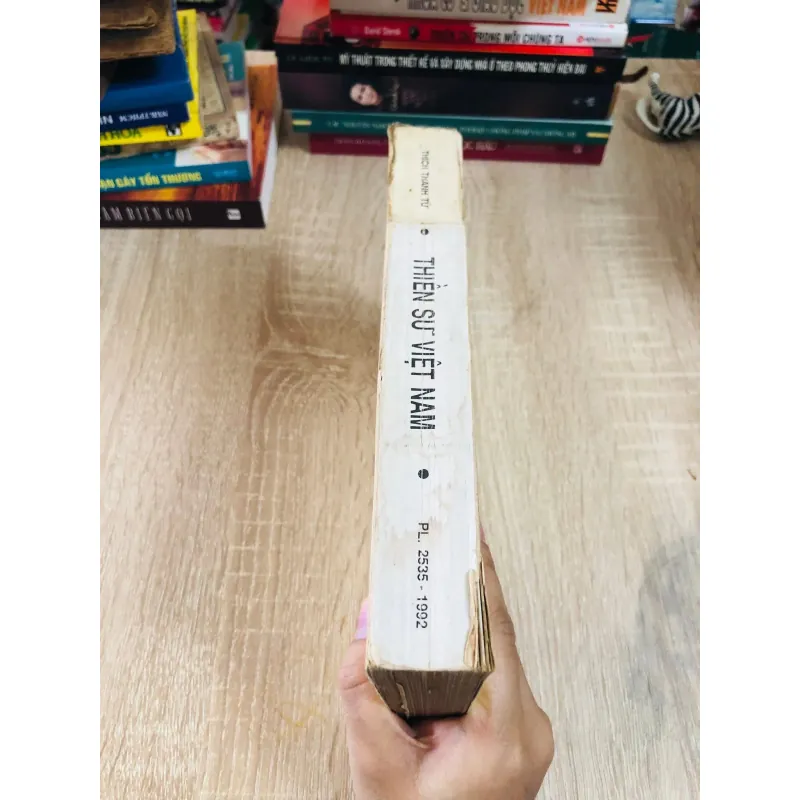 Thiền Sư Việt Nam – Giáo hội Phật giáo Việt Nam ấn hành 925768