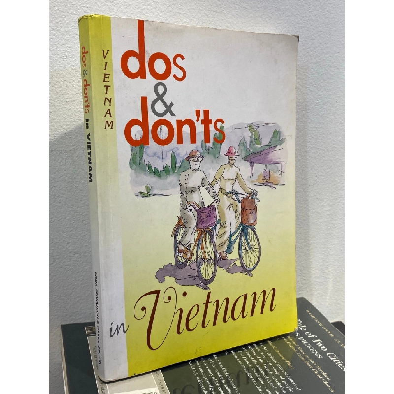 dos & don'ts in Vietnam 448875