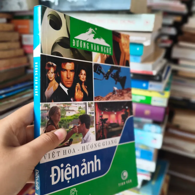 Đường vào nghề 🌱 564002