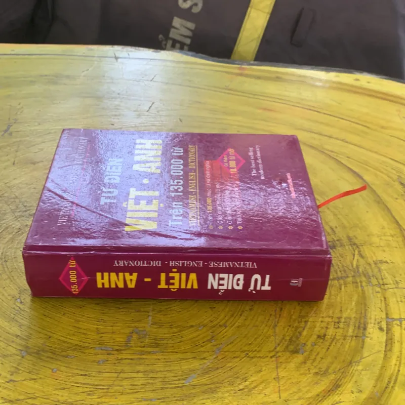 COMBO TỪ ĐIỂN ANH-ANH-VIỆT & TỪ ĐIỂN VIỆT-ANH 1043406