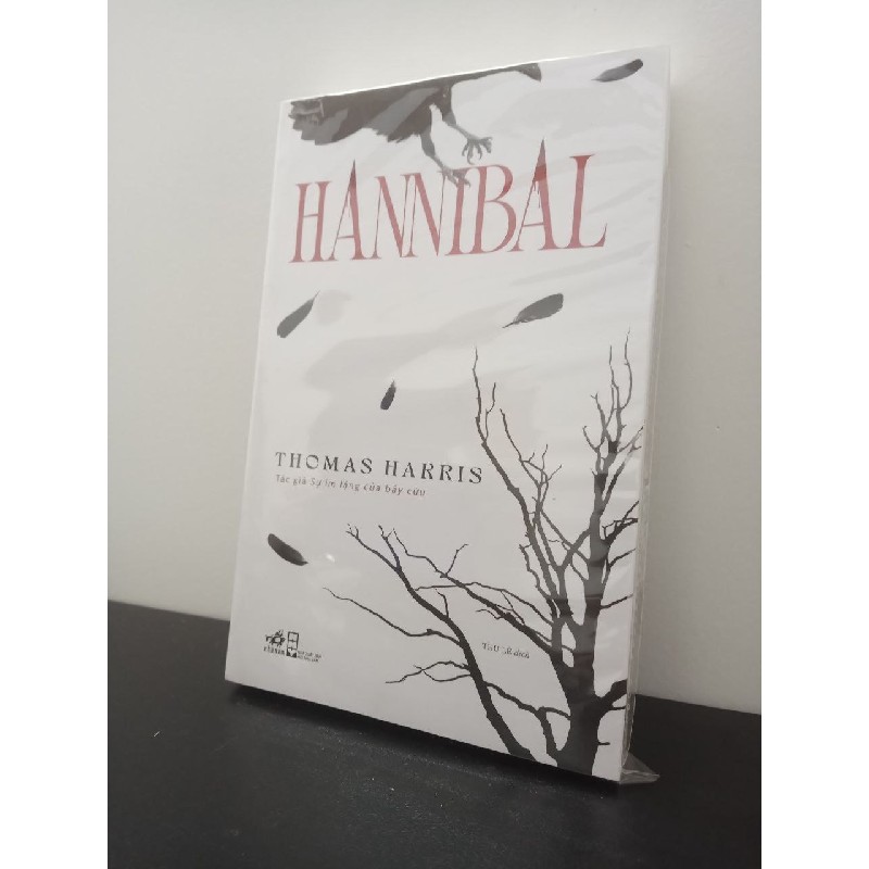 Hannibal - Thomas Harris New 100% ASB0803 66530