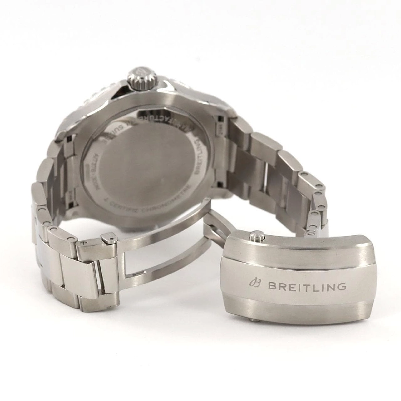 Breitling Superocean Automatic 46 A17378/A17378E71C1A1 SS tự động - Hàng hiệu Chính hãng 882420