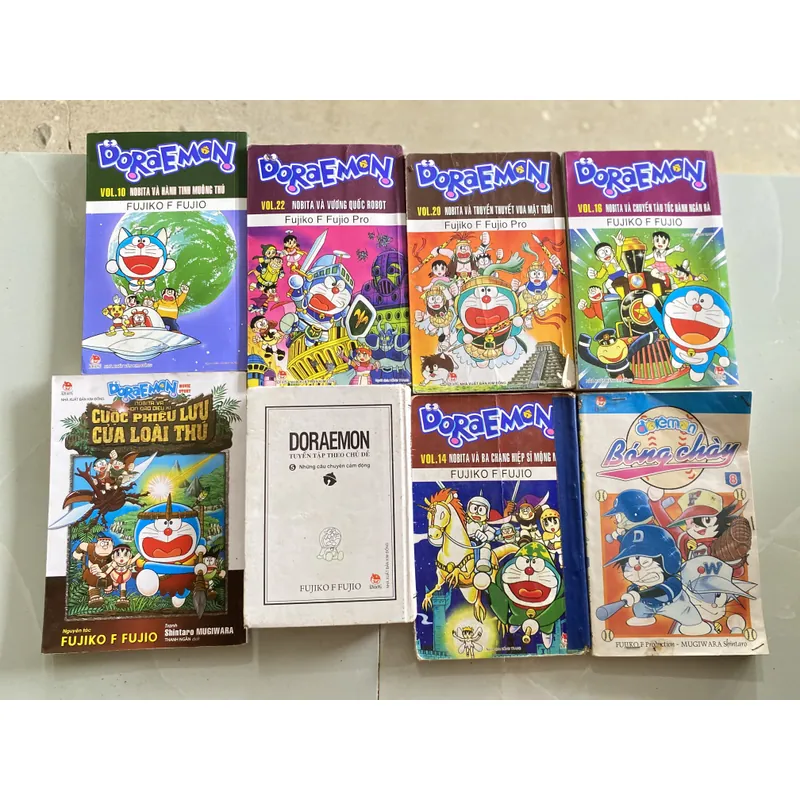 Doraemon tập lẻ  597199