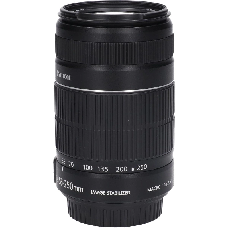 Ống kính EF-S 55-250mm F4-5.6 IS II - Hàng hiệu Authentic 880157