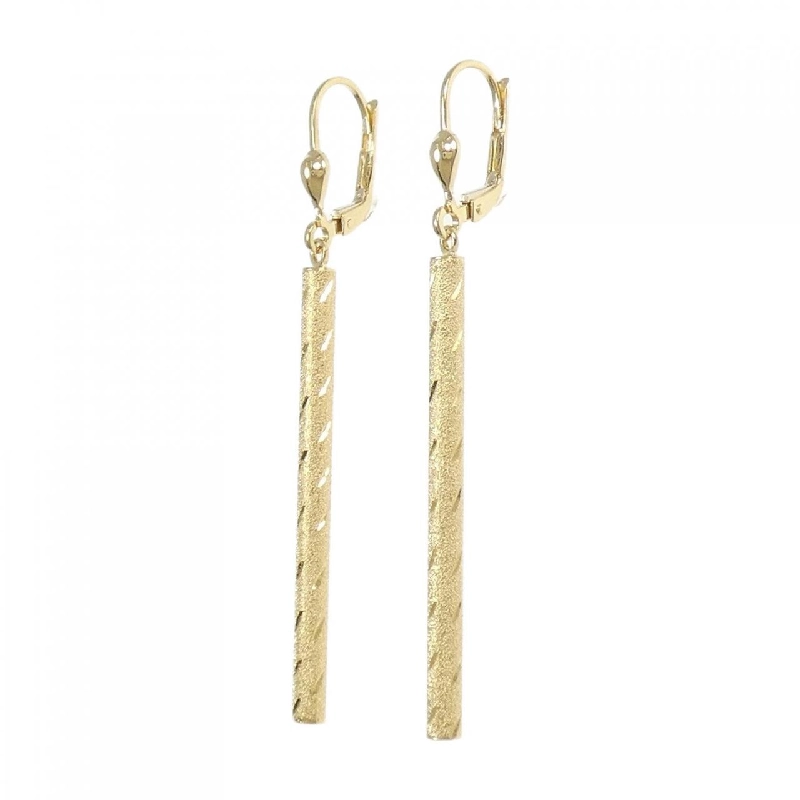 K18YG Bông tai - Hàng hiệu Authentic 867824