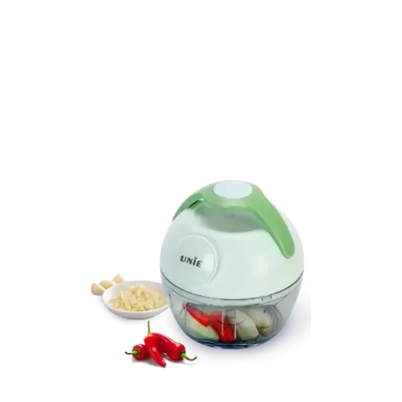 MÁY XAY HÀNH TỎI ỚT MINI UNIE UC180 – Nhanh, Sắc, Dễ Vệ Sinh 727581