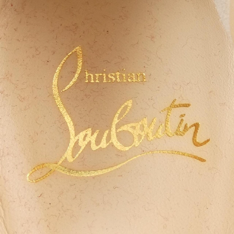 【Mã giảm giá】Giày bệt CHRISTIAN LOUBOUTIN 662040