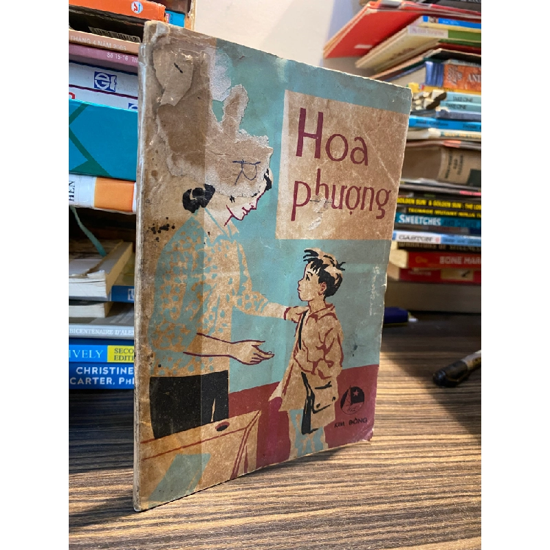 Hoa phượng - Hồ Thủy Giang 450050