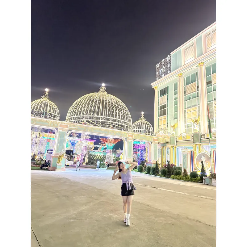 Áo 2 dây tím nhạt model 930968