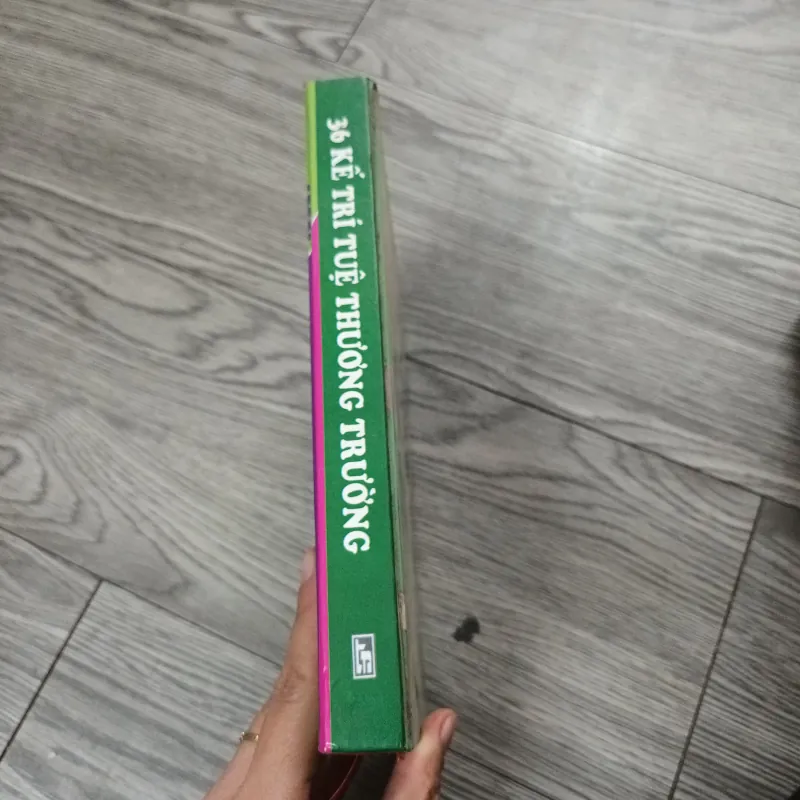 36 Kế Trí Tuệ Thương Trường- Trương Vĩnh Quân 760629