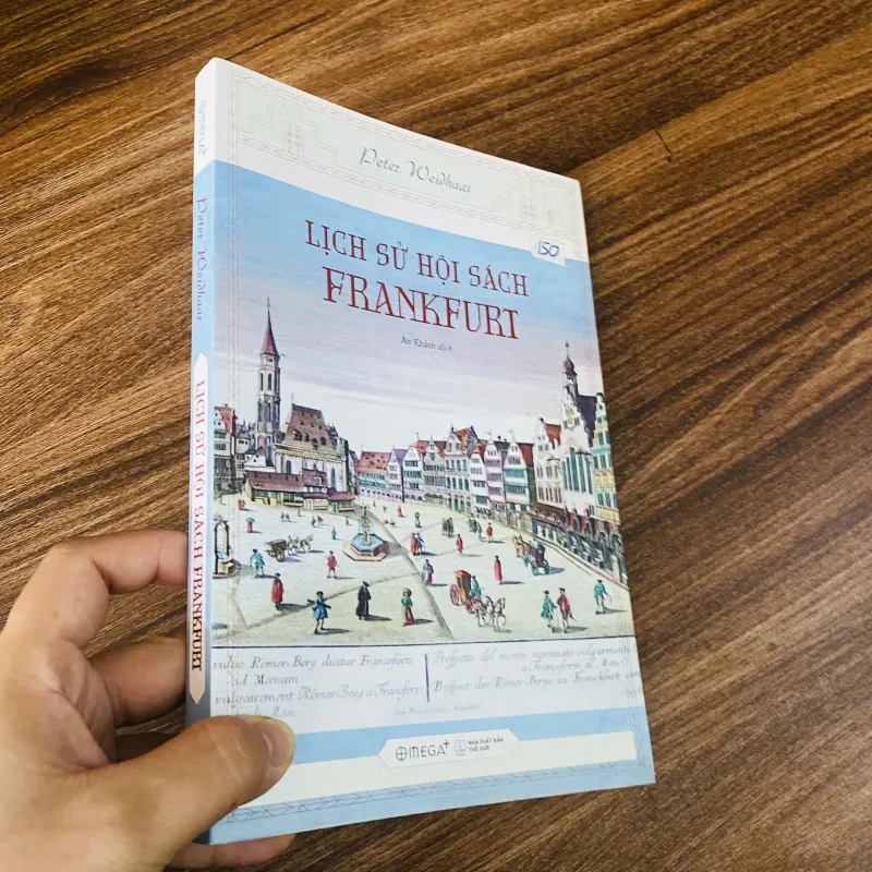 Lịch sử hội sách Frankfurt 1027834