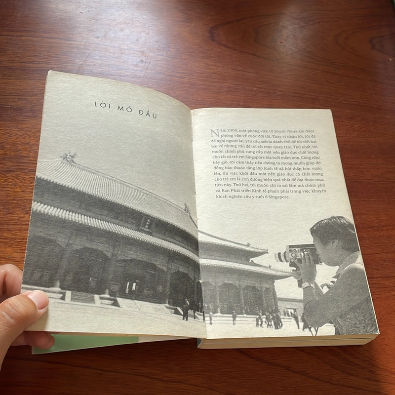 II Tựa sách: Singapore Của Tôi - Lý Vỹ Linh - 2017 499106