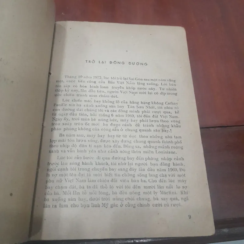 Frank Snepp - CUỘC THÁO CHẠY TÁN LOẠN 762064